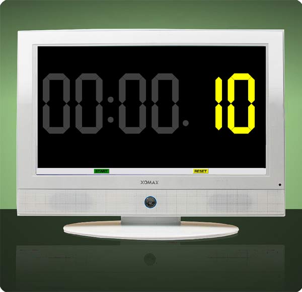 Countdown-Timer Software