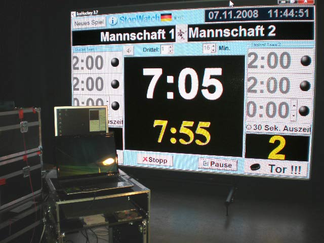 LED_Anzeigetafel_Hockey_Timer